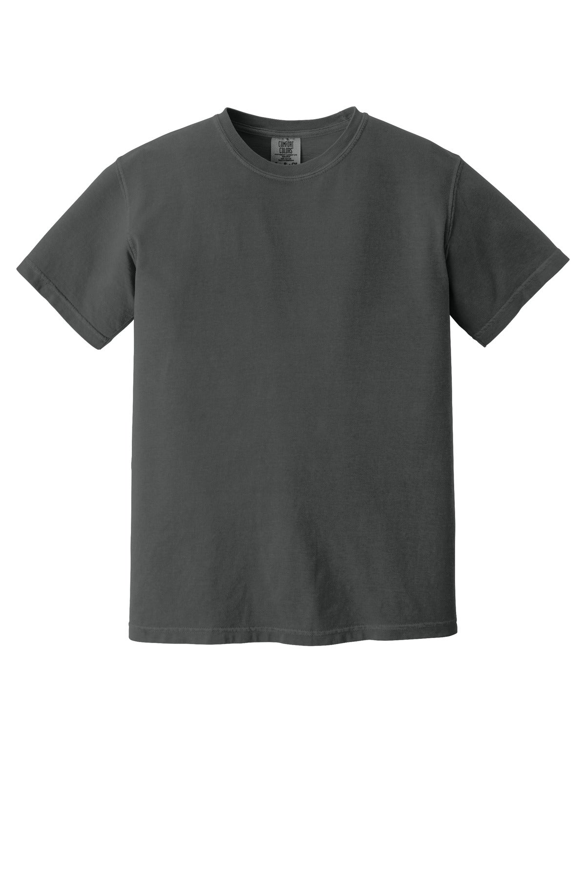 COMFORT COLORS  Heavyweight Ring Spun Tee 1717