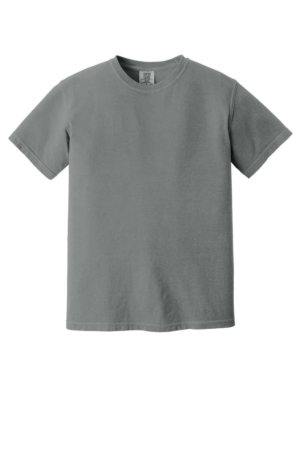 COMFORT COLORS  Heavyweight Ring Spun Tee 1717