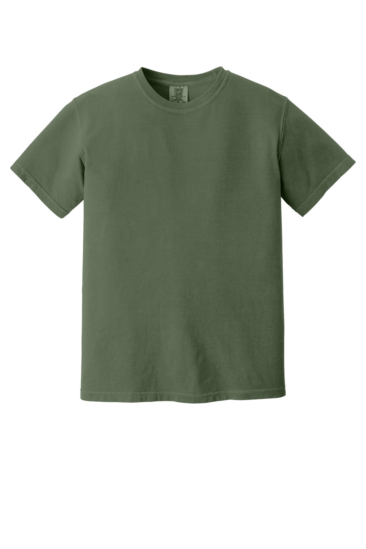 COMFORT COLORS  Heavyweight Ring Spun Tee 1717
