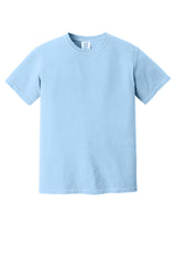 COMFORT COLORS  Heavyweight Ring Spun Tee 1717