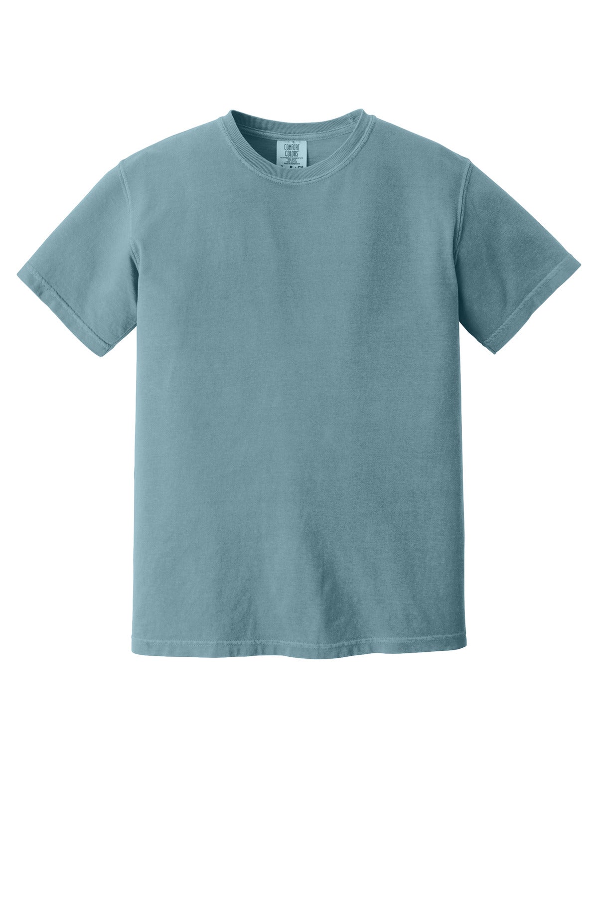 COMFORT COLORS  Heavyweight Ring Spun Tee 1717