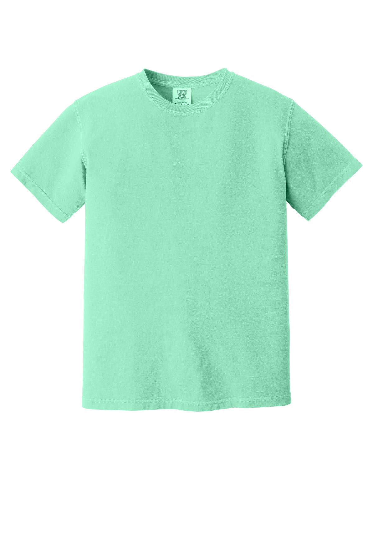 COMFORT COLORS  Heavyweight Ring Spun Tee 1717