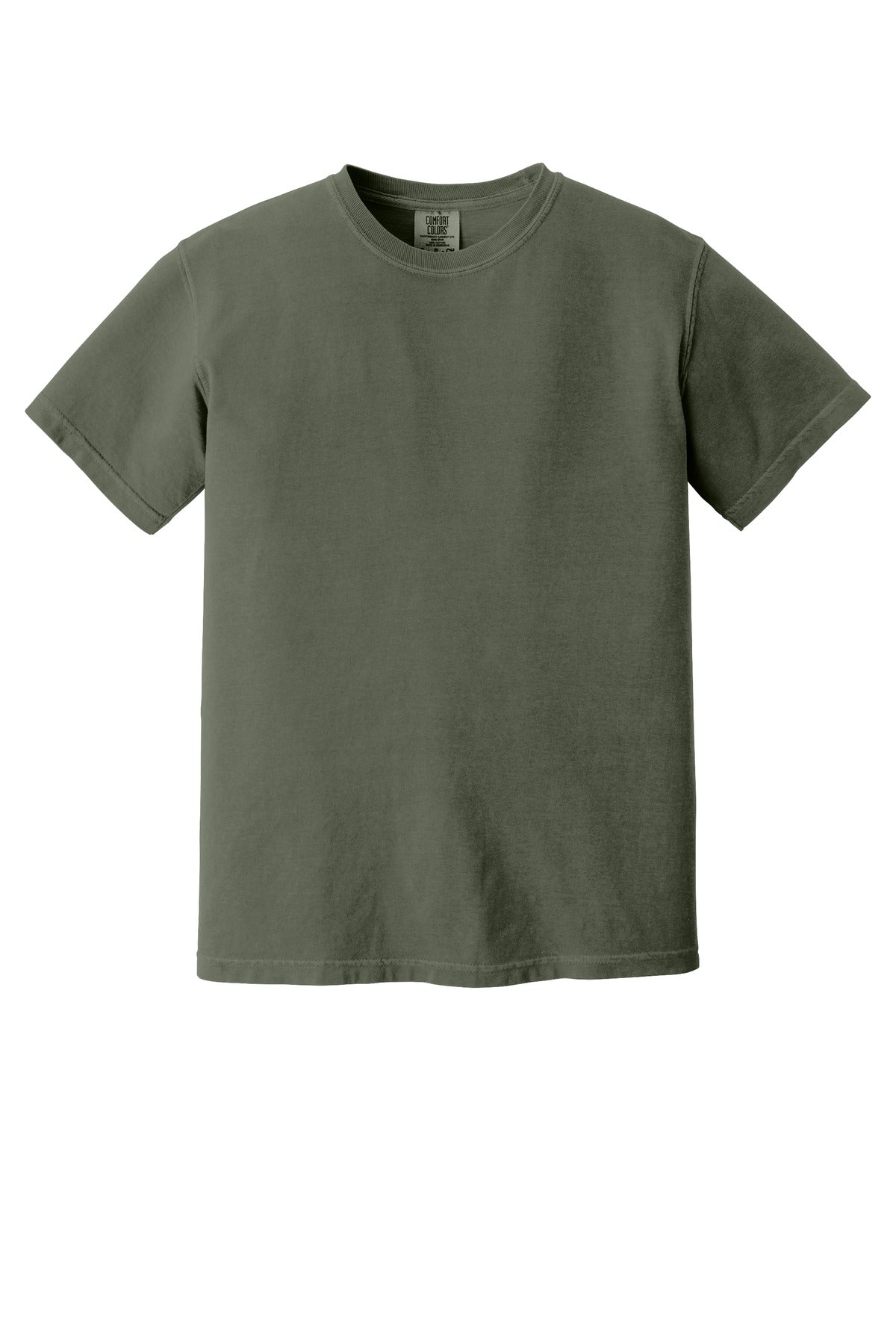 COMFORT COLORS  Heavyweight Ring Spun Tee 1717