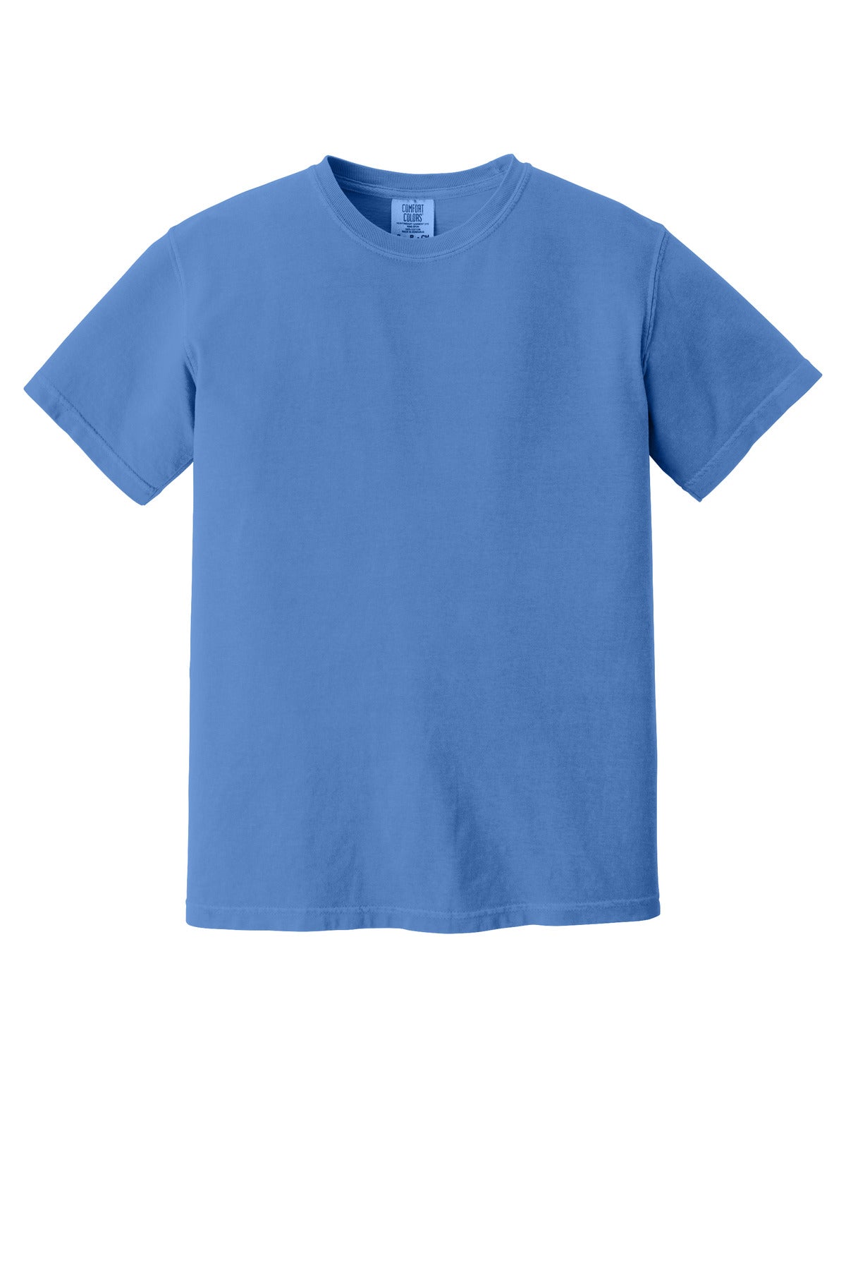 COMFORT COLORS  Heavyweight Ring Spun Tee 1717