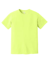 COMFORT COLORS  Heavyweight Ring Spun Tee 1717