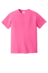 COMFORT COLORS  Heavyweight Ring Spun Tee 1717