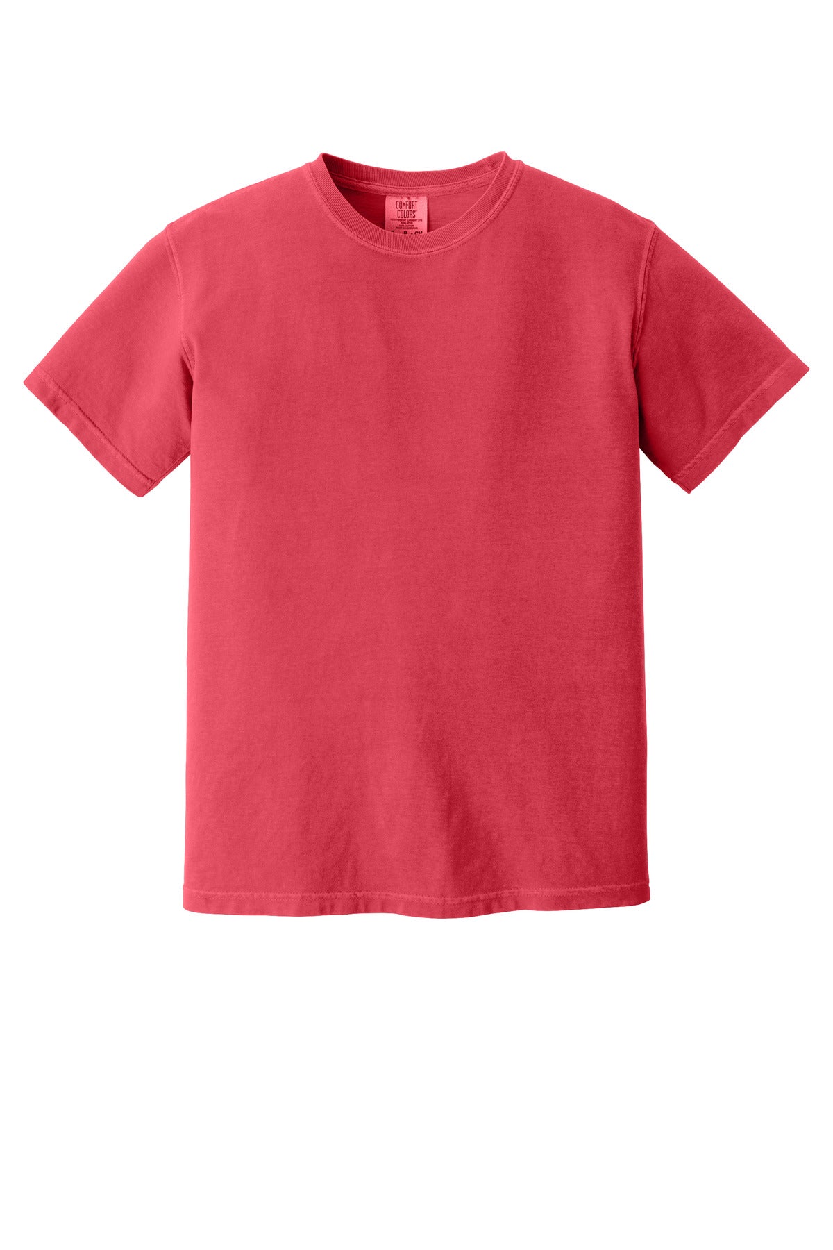 COMFORT COLORS  Heavyweight Ring Spun Tee 1717