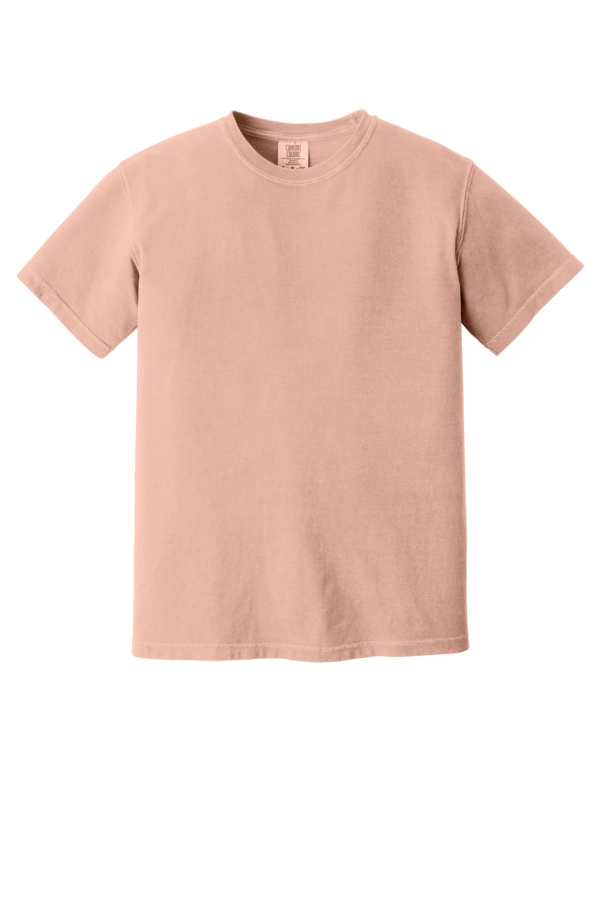 COMFORT COLORS  Heavyweight Ring Spun Tee 1717