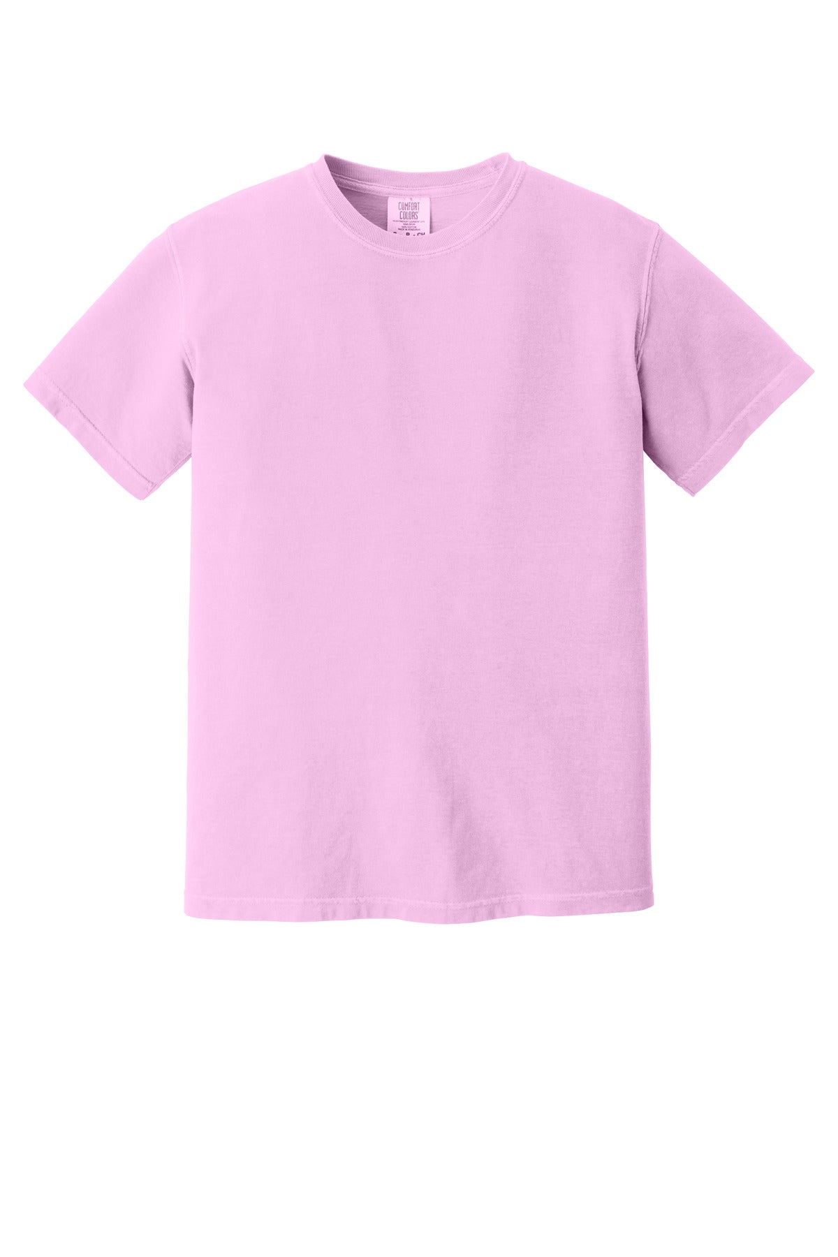 COMFORT COLORS  Heavyweight Ring Spun Tee 1717