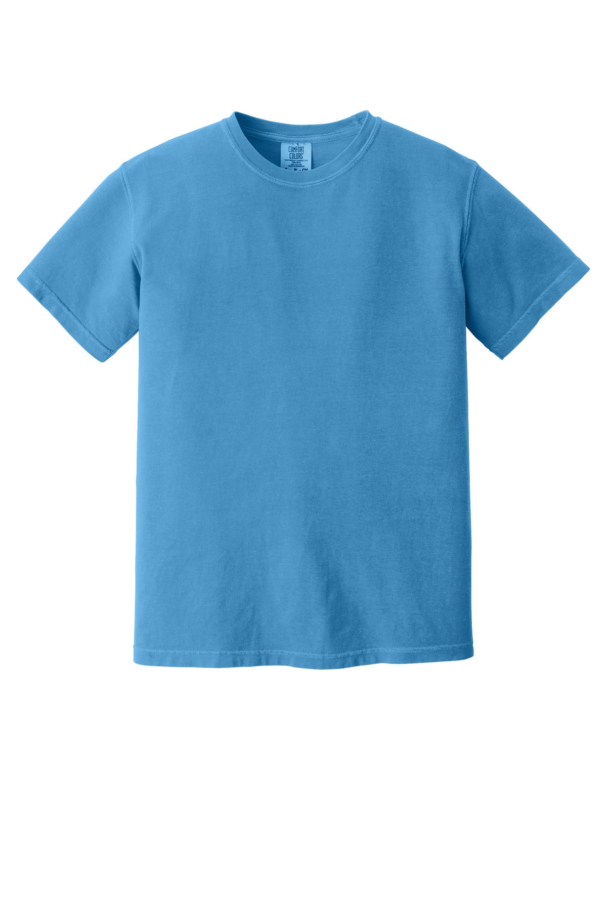 COMFORT COLORS  Heavyweight Ring Spun Tee 1717