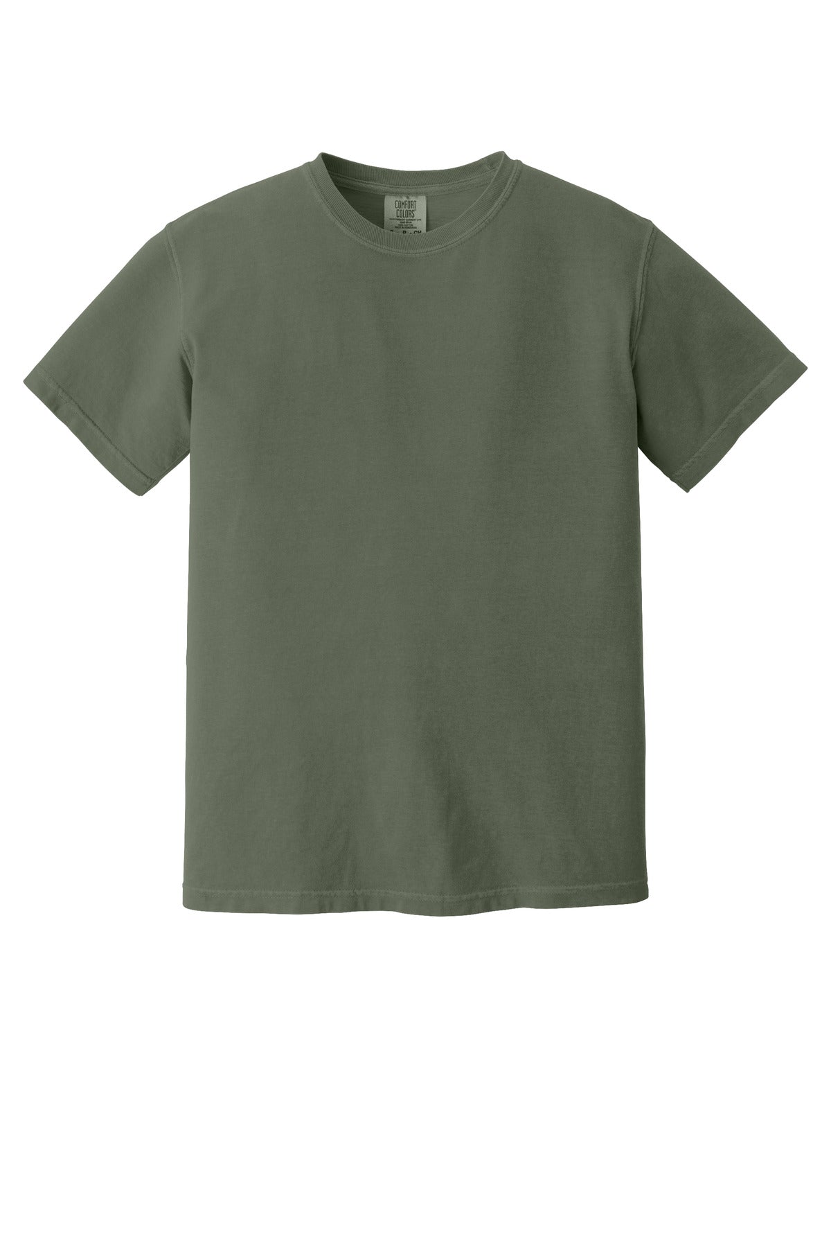 COMFORT COLORS  Heavyweight Ring Spun Tee 1717