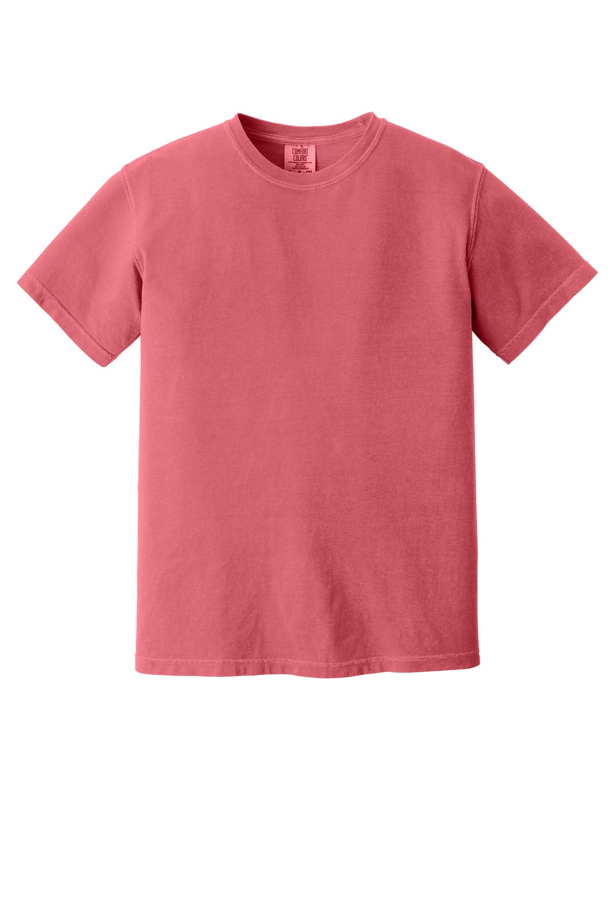 COMFORT COLORS  Heavyweight Ring Spun Tee 1717