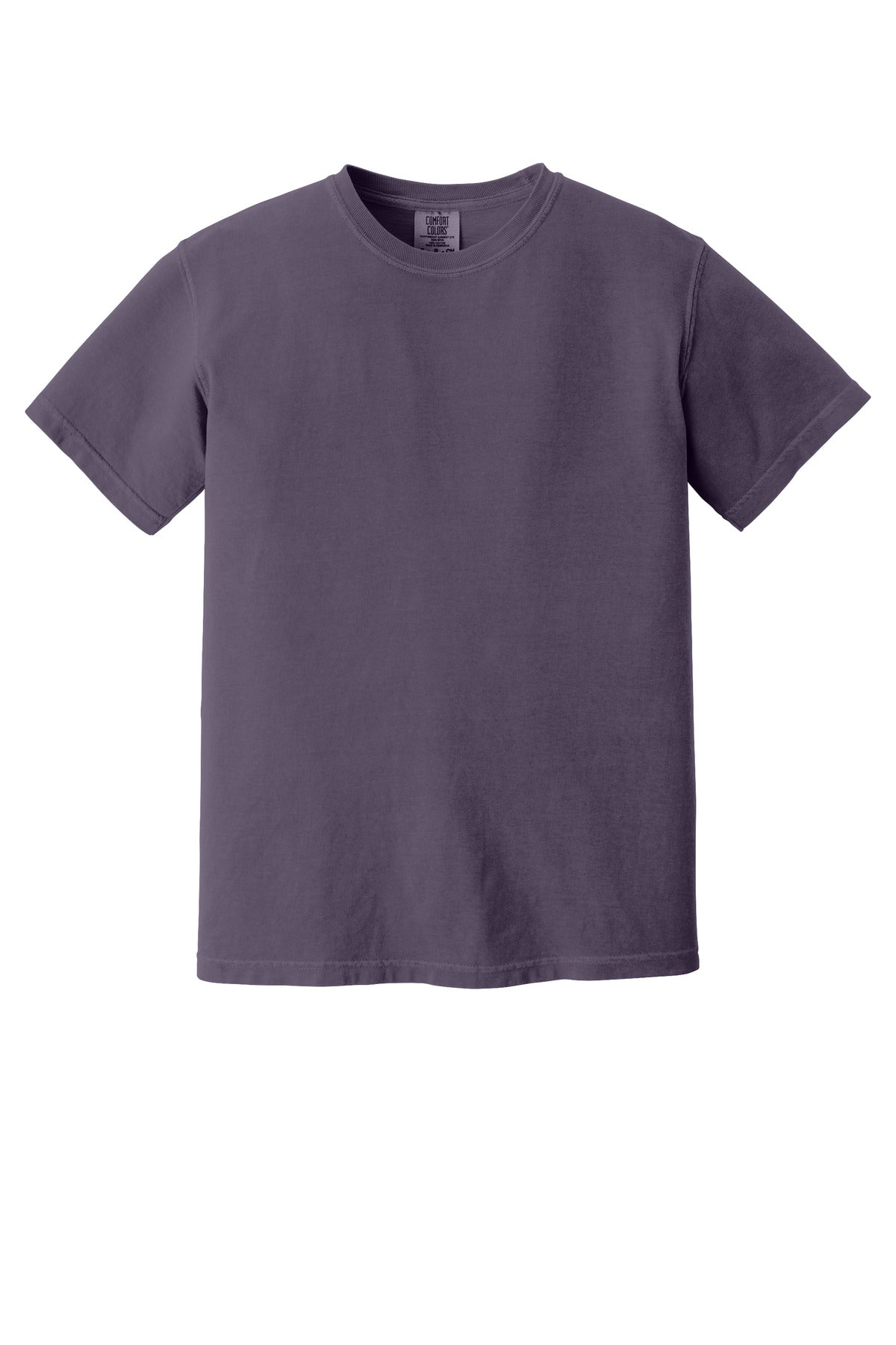 COMFORT COLORS  Heavyweight Ring Spun Tee 1717
