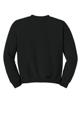Gildan Youth Heavy Blend Crewneck Sweatshirt 18000B