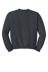 Gildan Youth Heavy Blend Crewneck Sweatshirt 18000B