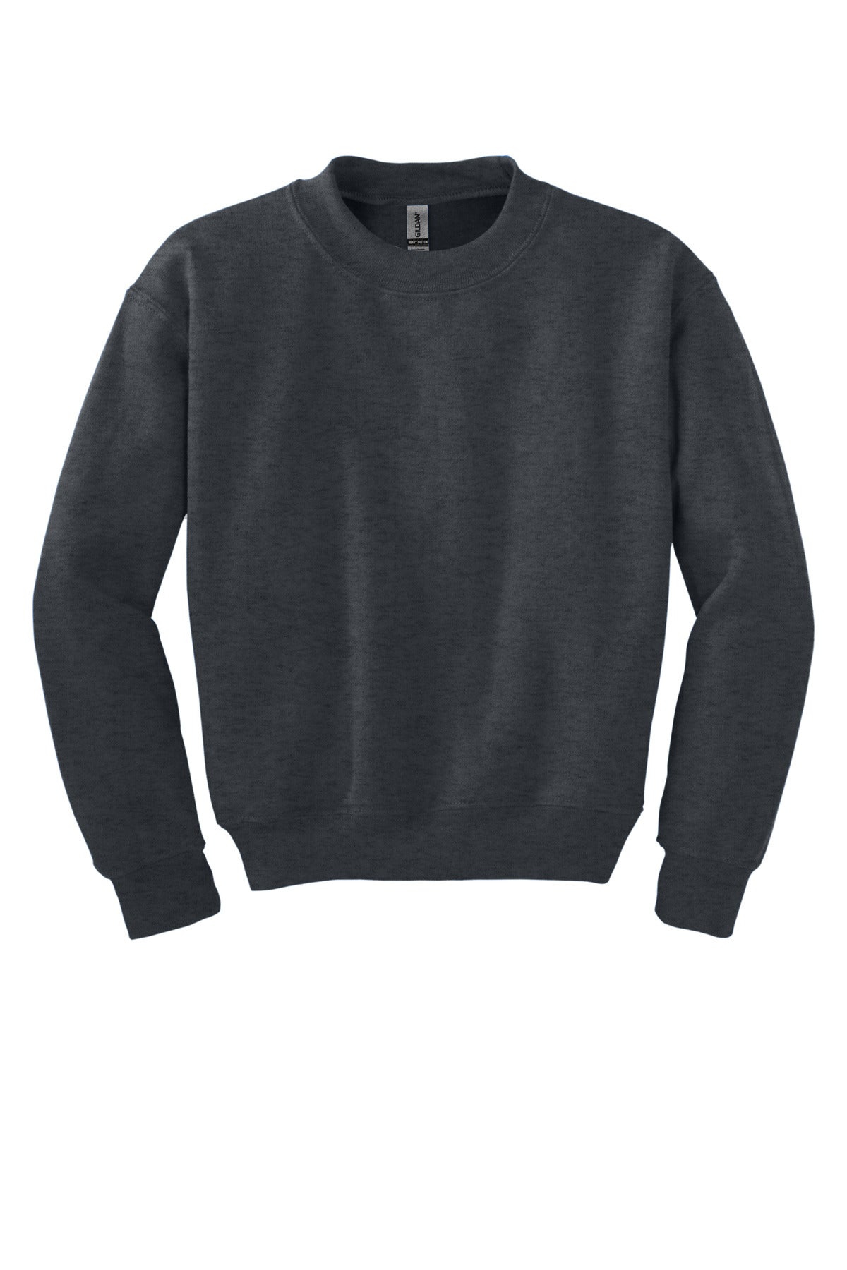 Gildan Youth Heavy Blend Crewneck Sweatshirt 18000B