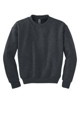 Gildan Youth Heavy Blend Crewneck Sweatshirt 18000B