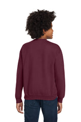 Gildan Youth Heavy Blend Crewneck Sweatshirt 18000B