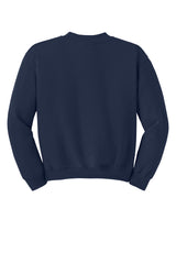Gildan Youth Heavy Blend Crewneck Sweatshirt 18000B