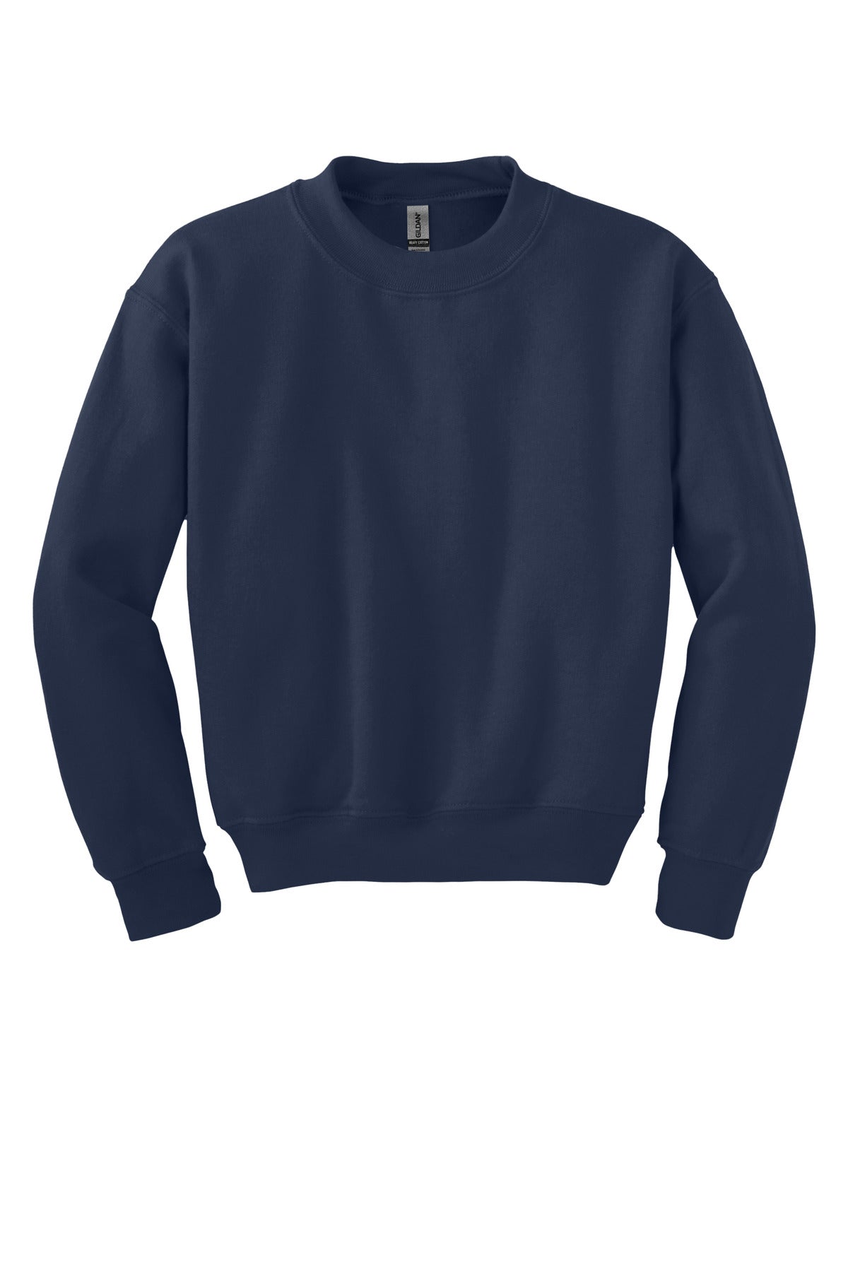 Gildan Youth Heavy Blend Crewneck Sweatshirt 18000B