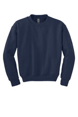 Gildan Youth Heavy Blend Crewneck Sweatshirt 18000B