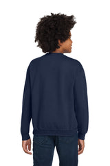 Gildan Youth Heavy Blend Crewneck Sweatshirt 18000B