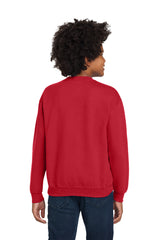 Gildan Youth Heavy Blend Crewneck Sweatshirt 18000B