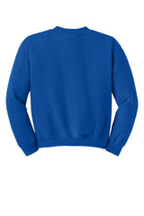 Gildan Youth Heavy Blend Crewneck Sweatshirt 18000B