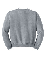 Gildan Youth Heavy Blend Crewneck Sweatshirt 18000B