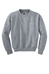 Gildan Youth Heavy Blend Crewneck Sweatshirt 18000B