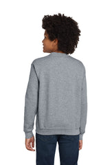 Gildan Youth Heavy Blend Crewneck Sweatshirt 18000B