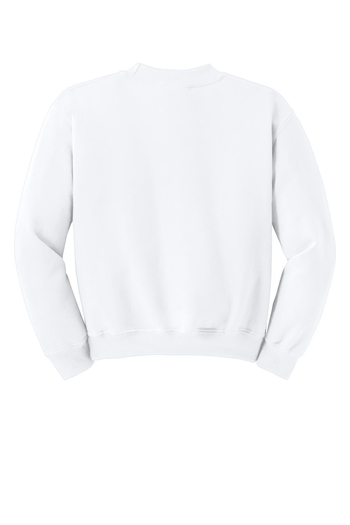 Gildan Youth Heavy Blend Crewneck Sweatshirt 18000B