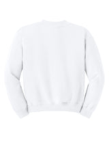 Gildan Youth Heavy Blend Crewneck Sweatshirt 18000B