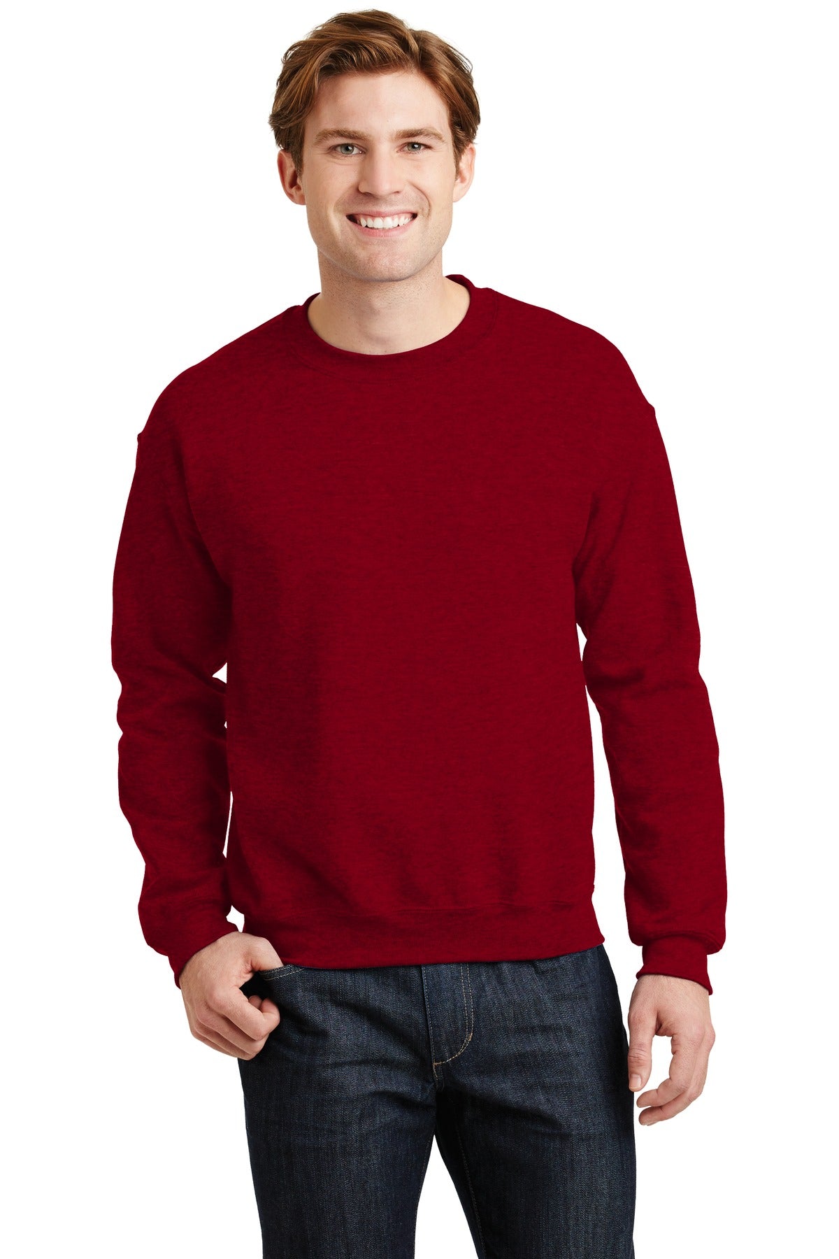 Gildan Heavy Blend Crewneck Sweatshirt 18000