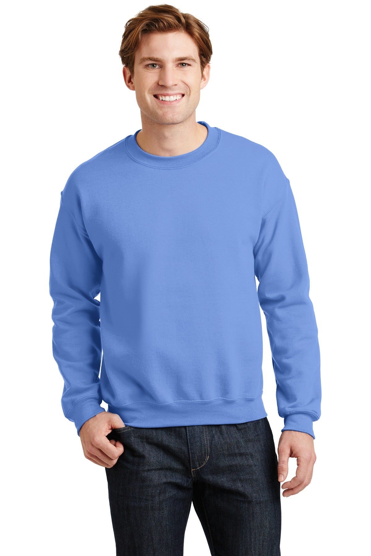 Gildan Heavy Blend Crewneck Sweatshirt 18000