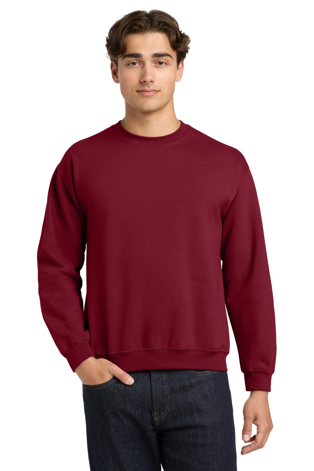 Gildan Heavy Blend Crewneck Sweatshirt 18000