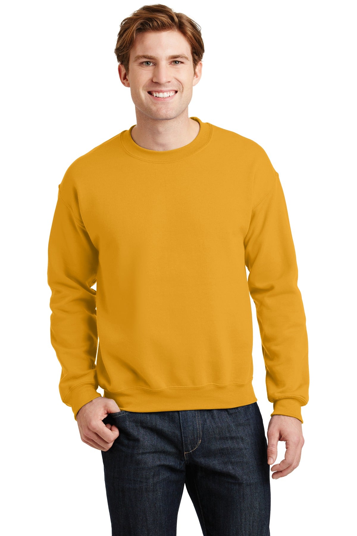 Gildan Heavy Blend Crewneck Sweatshirt 18000