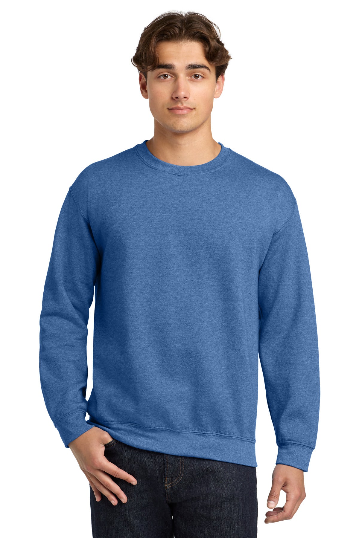 Gildan Heavy Blend Crewneck Sweatshirt 18000