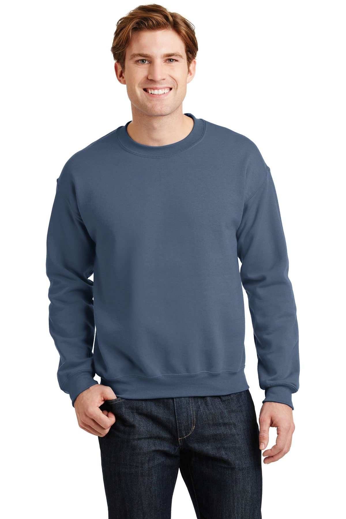 Gildan Heavy Blend Crewneck Sweatshirt 18000