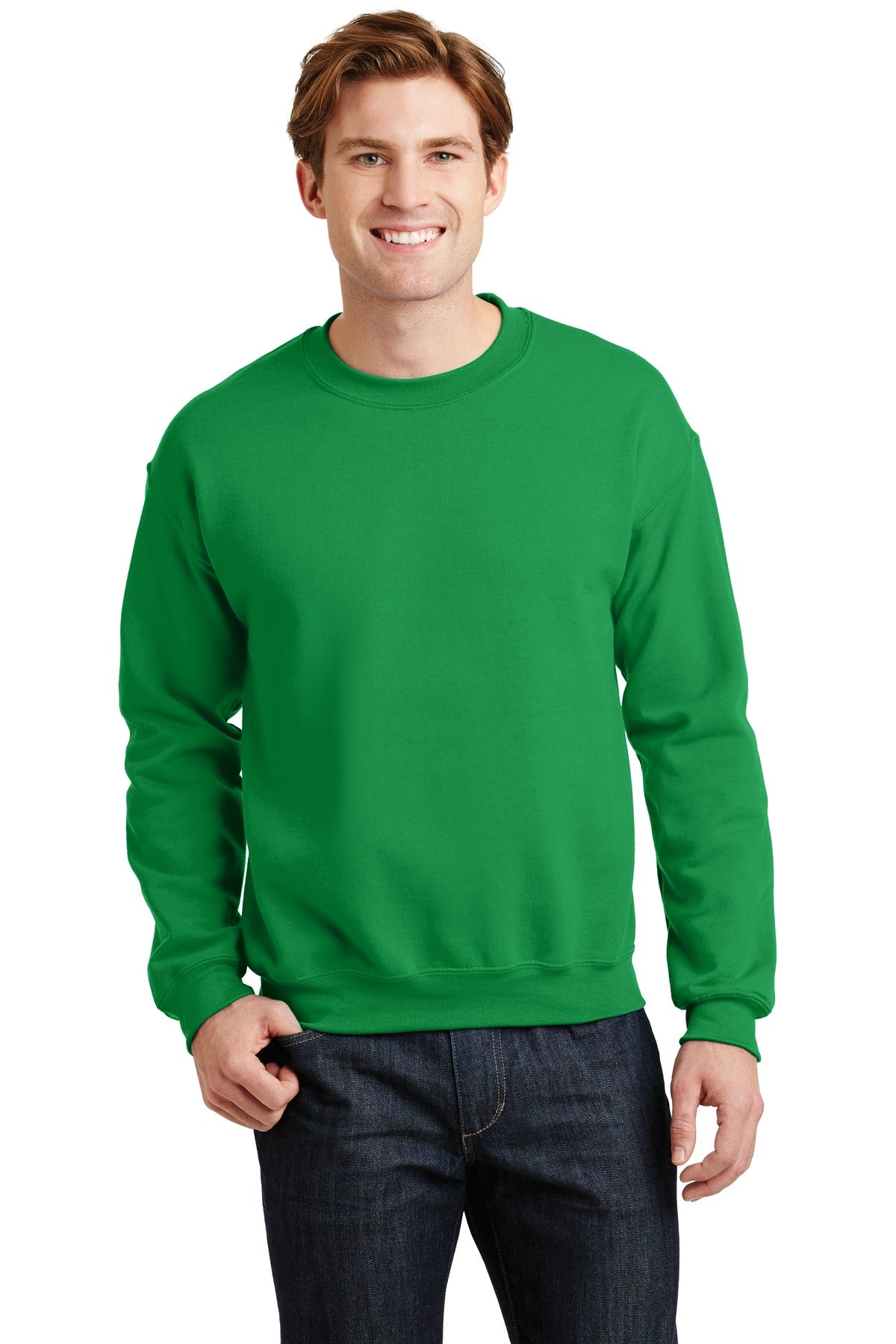 Gildan Heavy Blend Crewneck Sweatshirt 18000