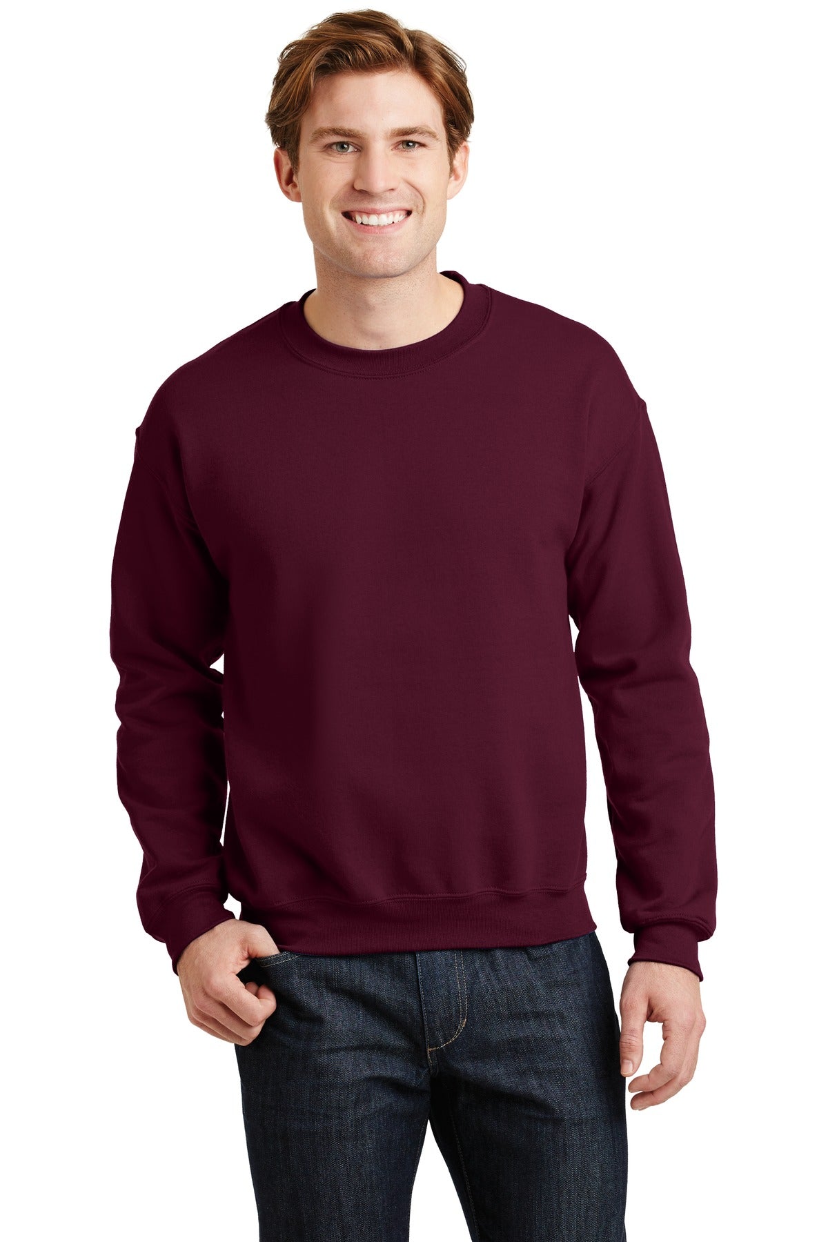 Gildan Heavy Blend Crewneck Sweatshirt 18000