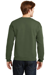 Gildan Heavy Blend Crewneck Sweatshirt 18000