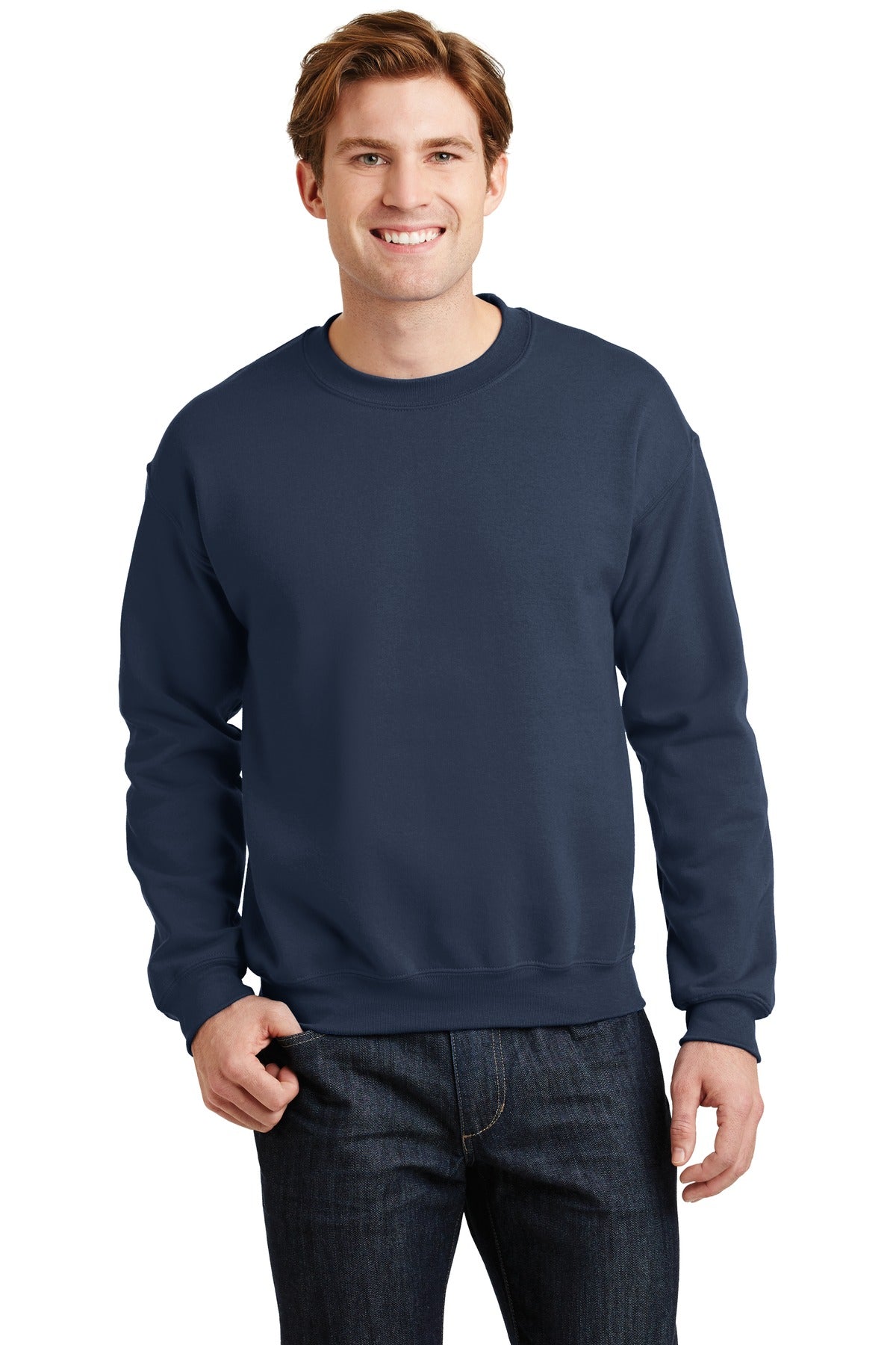 Gildan Heavy Blend Crewneck Sweatshirt 18000
