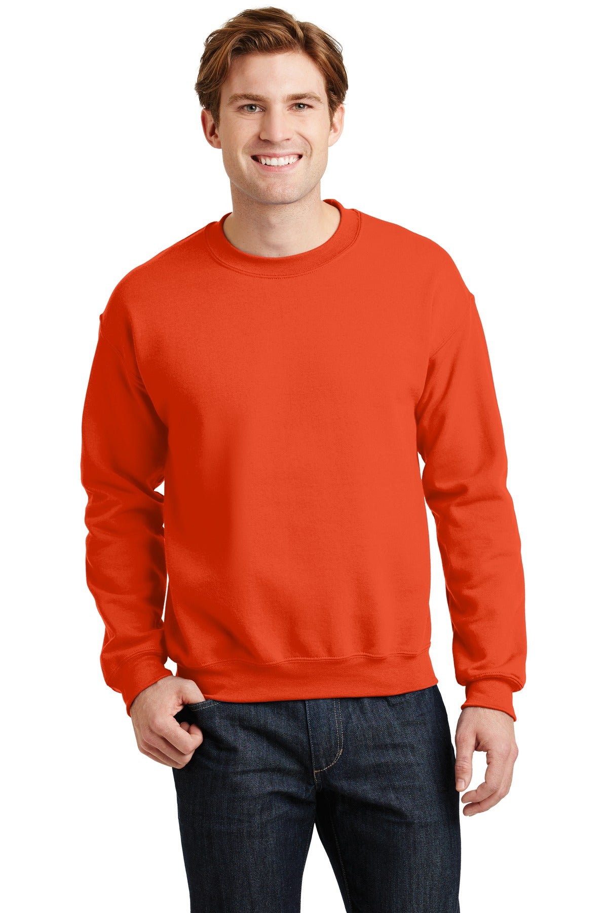 Gildan Heavy Blend Crewneck Sweatshirt 18000