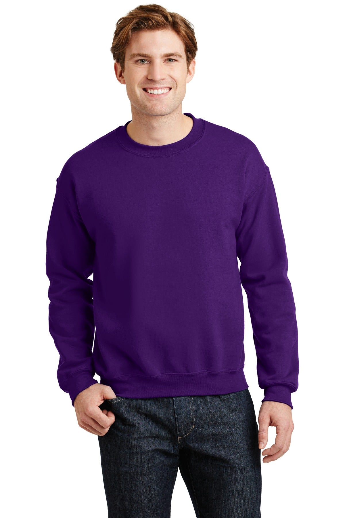 Gildan Heavy Blend Crewneck Sweatshirt 18000