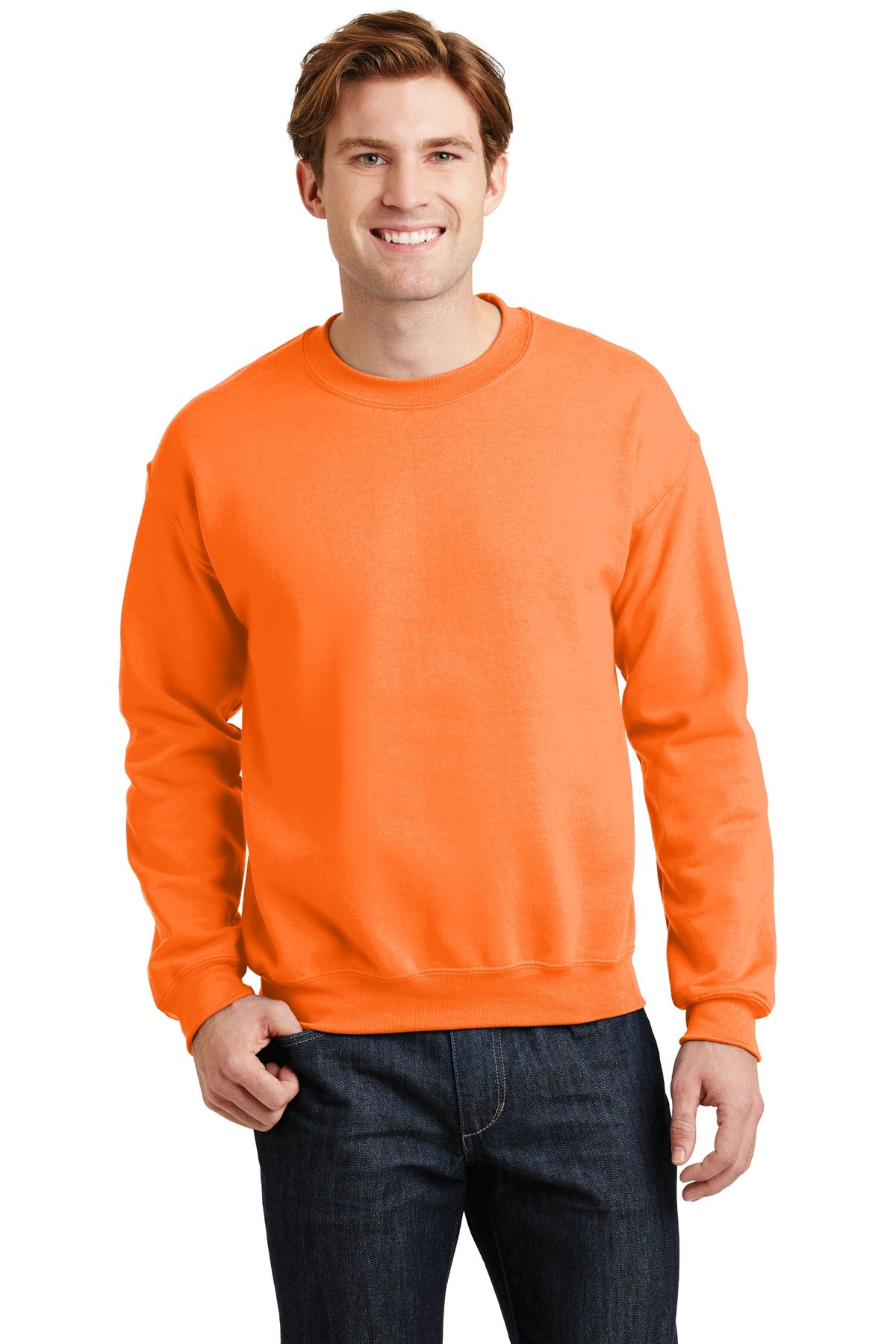 Gildan Heavy Blend Crewneck Sweatshirt 18000