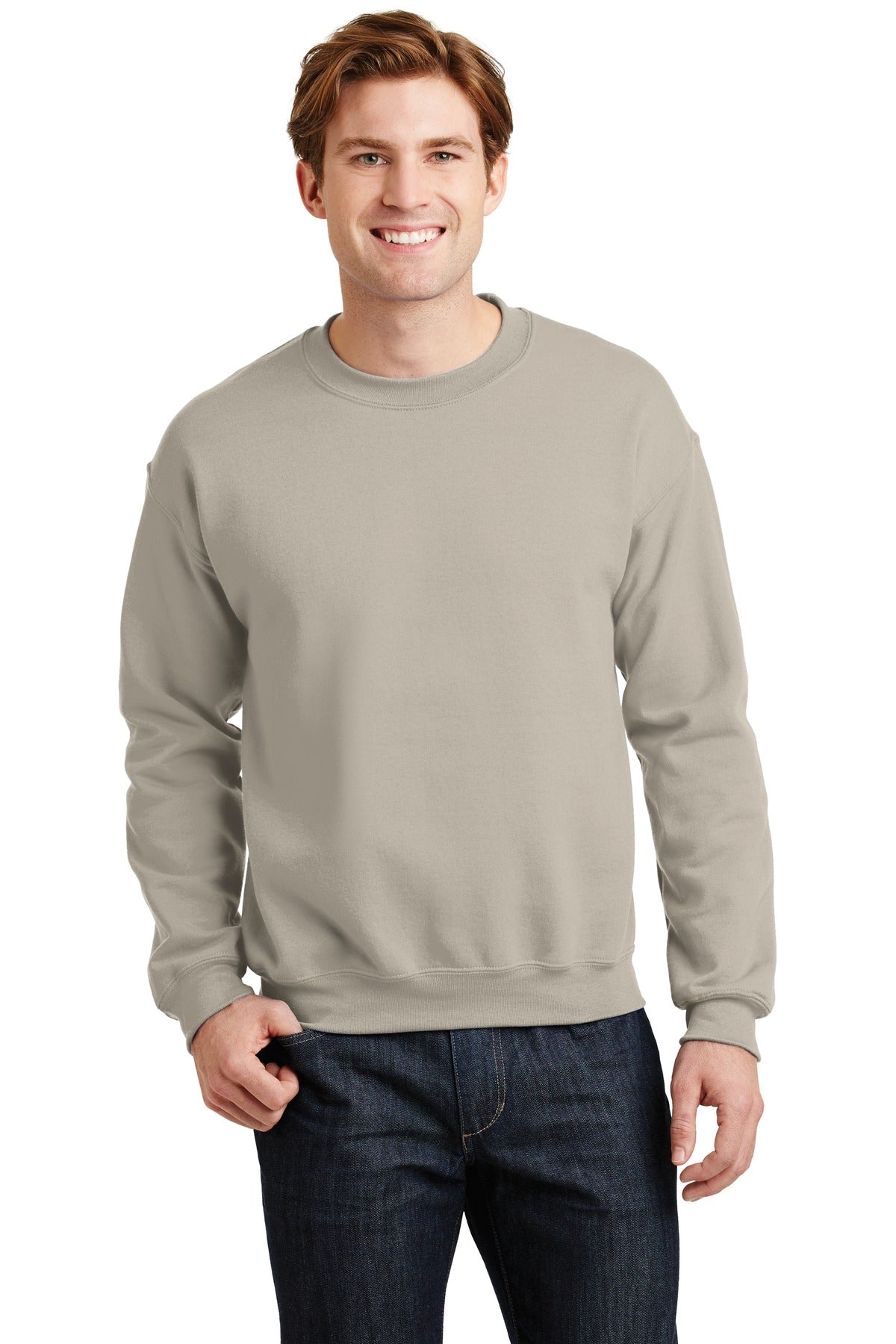 Gildan Heavy Blend Crewneck Sweatshirt 18000