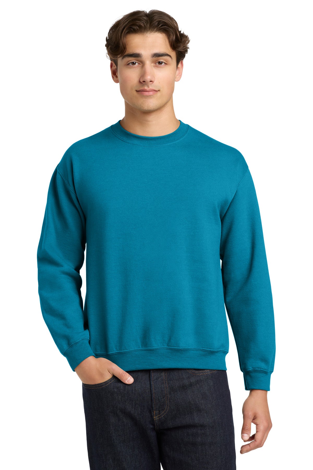 Gildan Heavy Blend Crewneck Sweatshirt 18000