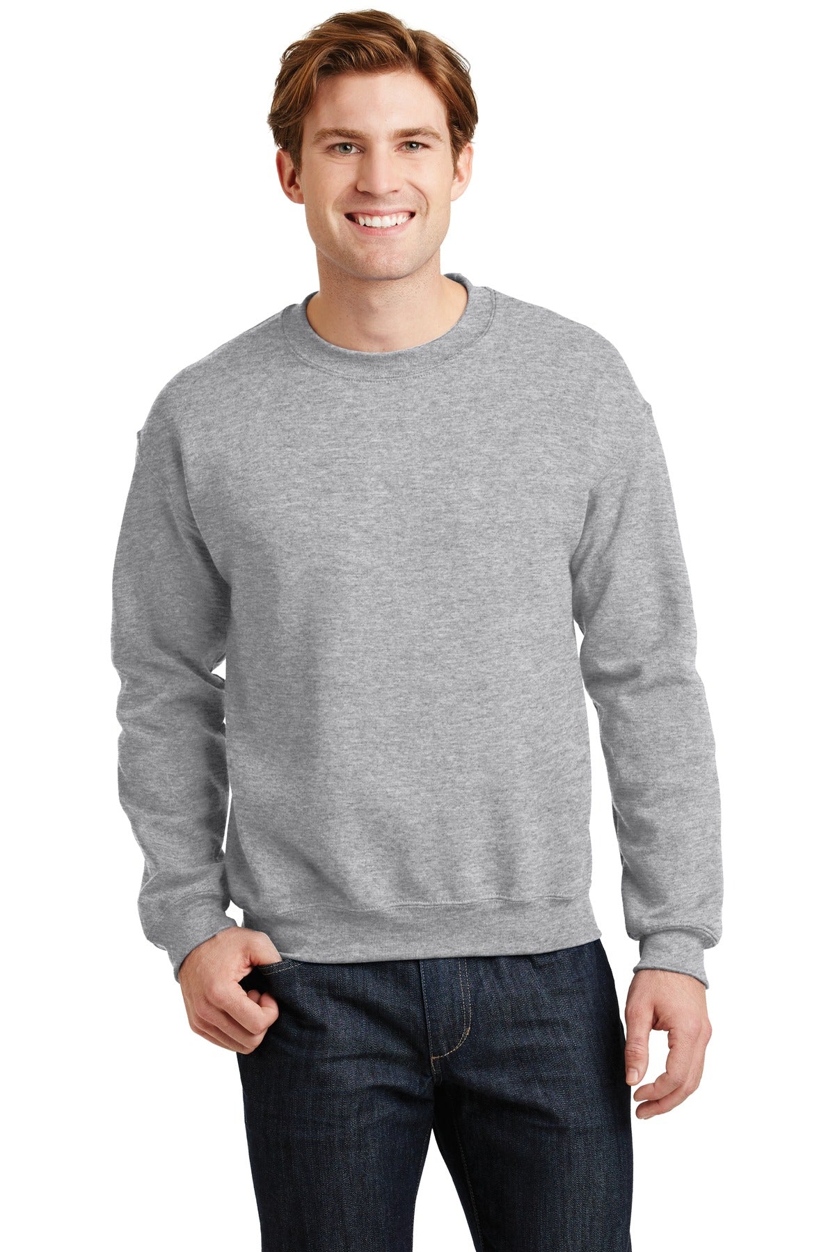 Gildan Heavy Blend Crewneck Sweatshirt 18000