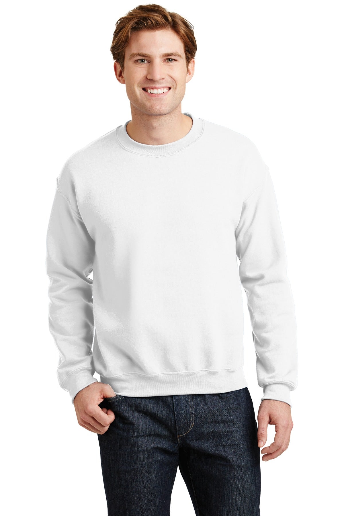 Gildan Heavy Blend Crewneck Sweatshirt 18000